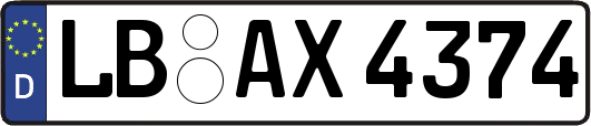 LB-AX4374