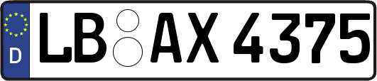 LB-AX4375