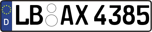 LB-AX4385