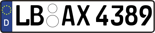 LB-AX4389