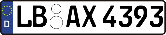 LB-AX4393