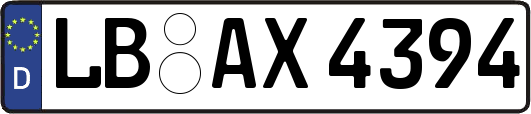 LB-AX4394