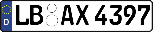 LB-AX4397