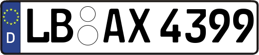 LB-AX4399