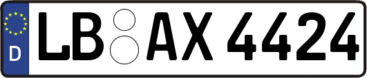 LB-AX4424