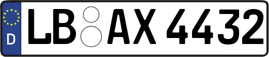 LB-AX4432