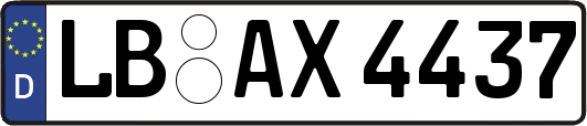 LB-AX4437