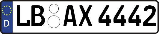 LB-AX4442
