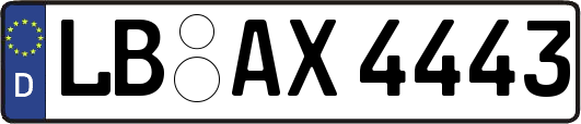 LB-AX4443