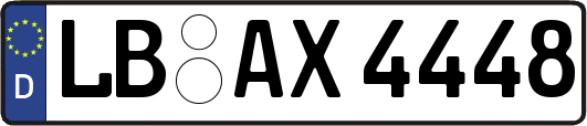 LB-AX4448