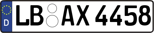 LB-AX4458