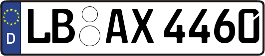 LB-AX4460