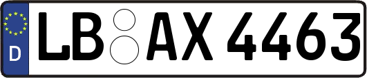 LB-AX4463