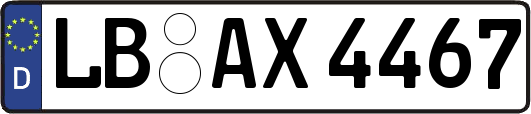 LB-AX4467
