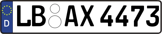 LB-AX4473
