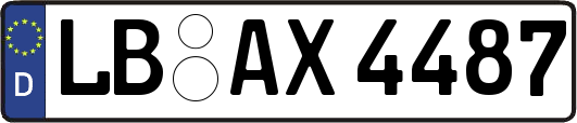 LB-AX4487