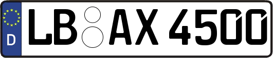 LB-AX4500