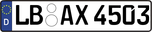 LB-AX4503