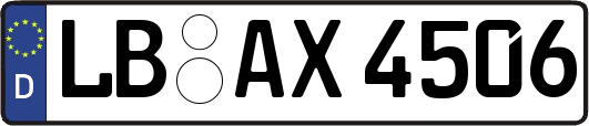 LB-AX4506