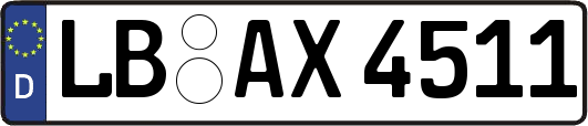 LB-AX4511