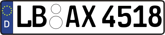 LB-AX4518