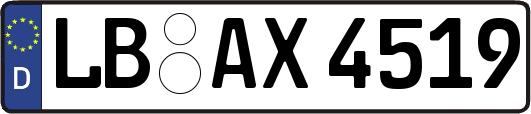 LB-AX4519