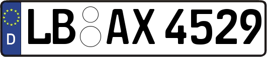 LB-AX4529