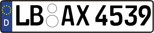 LB-AX4539