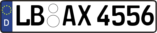 LB-AX4556
