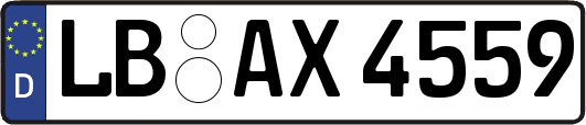 LB-AX4559