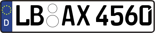 LB-AX4560