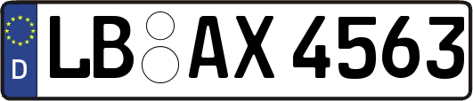 LB-AX4563