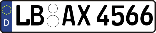 LB-AX4566