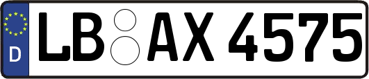 LB-AX4575