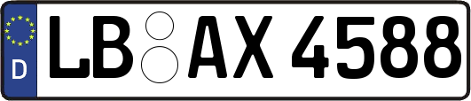 LB-AX4588