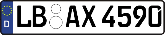 LB-AX4590