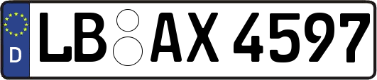 LB-AX4597
