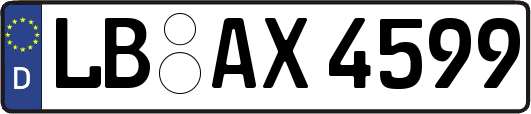 LB-AX4599