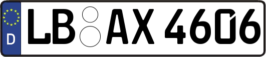 LB-AX4606
