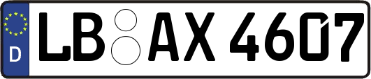 LB-AX4607