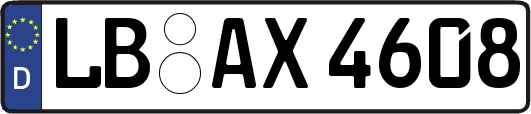 LB-AX4608