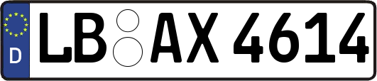 LB-AX4614