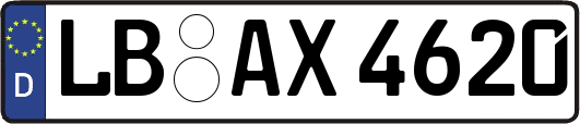 LB-AX4620