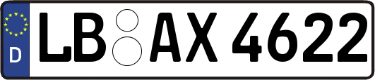 LB-AX4622