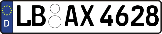 LB-AX4628