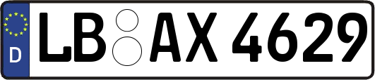LB-AX4629