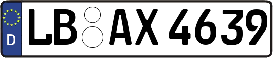 LB-AX4639