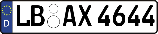 LB-AX4644