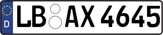 LB-AX4645