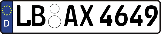LB-AX4649